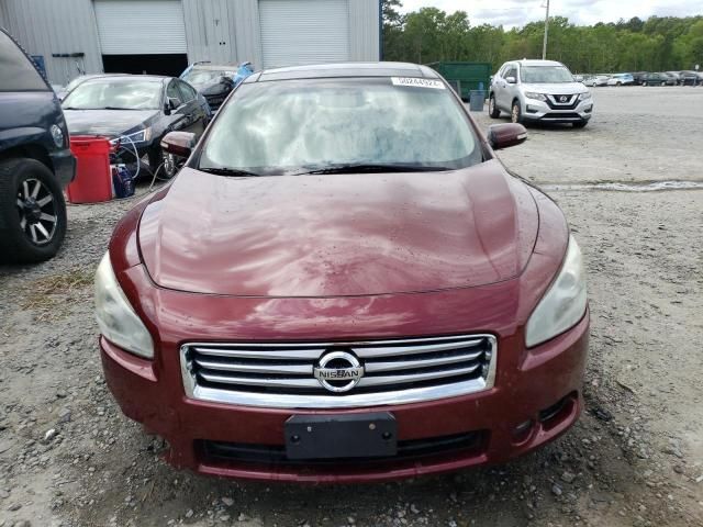 2012 Nissan Maxima S