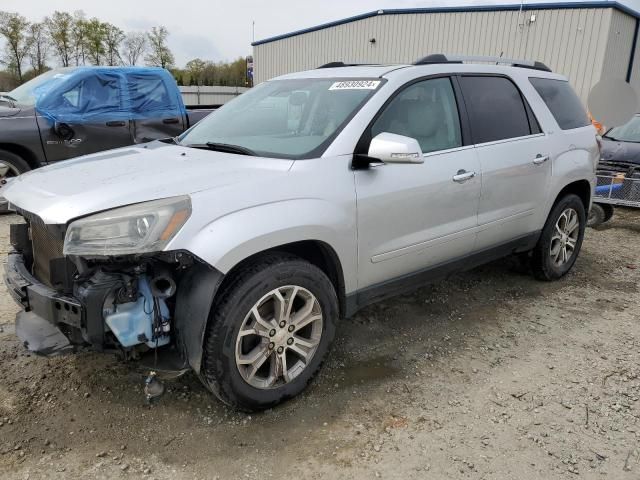 2015 GMC Acadia SLT-1