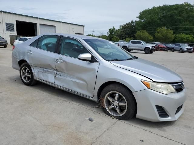 2012 Toyota Camry Base