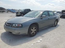 Chevrolet salvage cars for sale: 2004 Chevrolet Impala LS