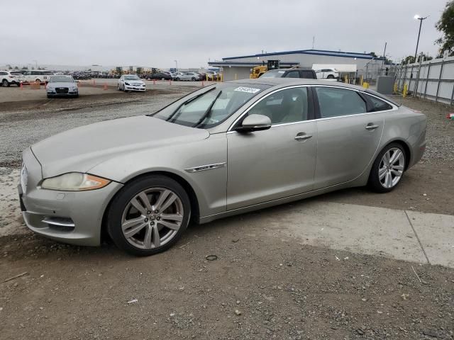 2012 Jaguar XJL