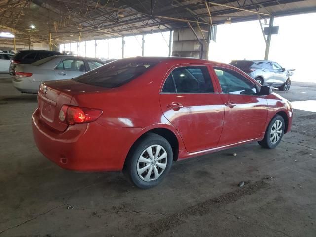 2009 Toyota Corolla Base