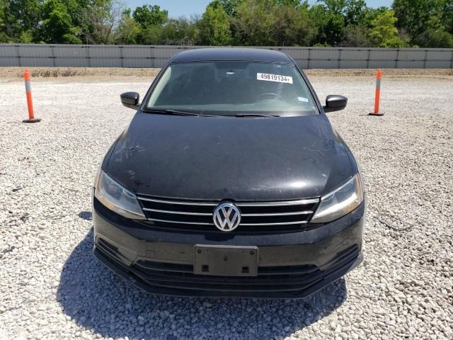 2015 Volkswagen Jetta SE