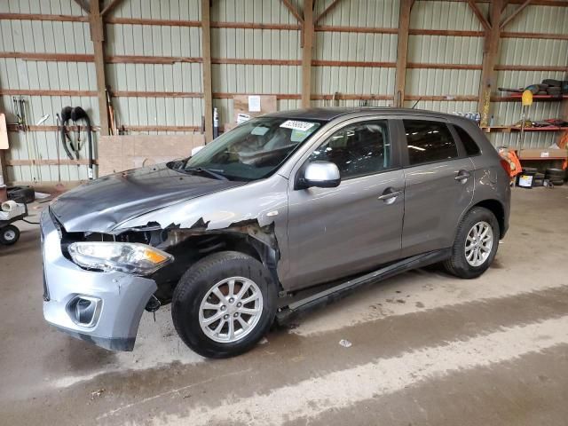 2013 Mitsubishi RVR SE