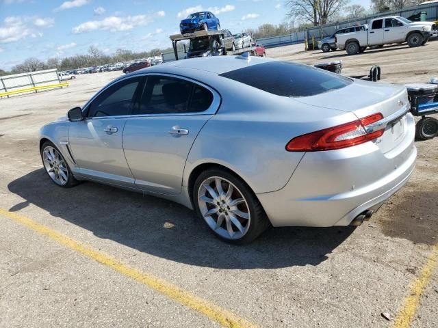 2013 Jaguar XF Supercharged