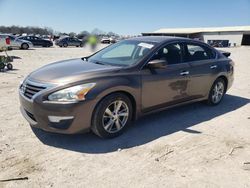 Salvage cars for sale from Copart Madisonville, TN: 2014 Nissan Altima 2.5