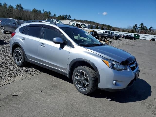 2013 Subaru XV Crosstrek 2.0 Limited