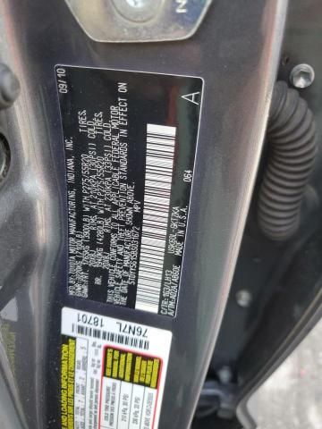 2011 Toyota Sequoia Platinum