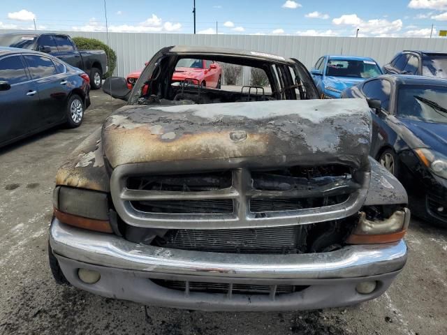 2003 Dodge Dakota Quad SLT