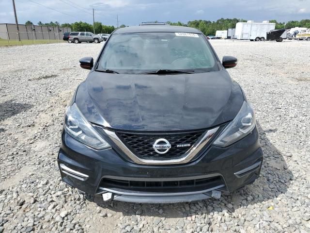 2017 Nissan Sentra SR Turbo