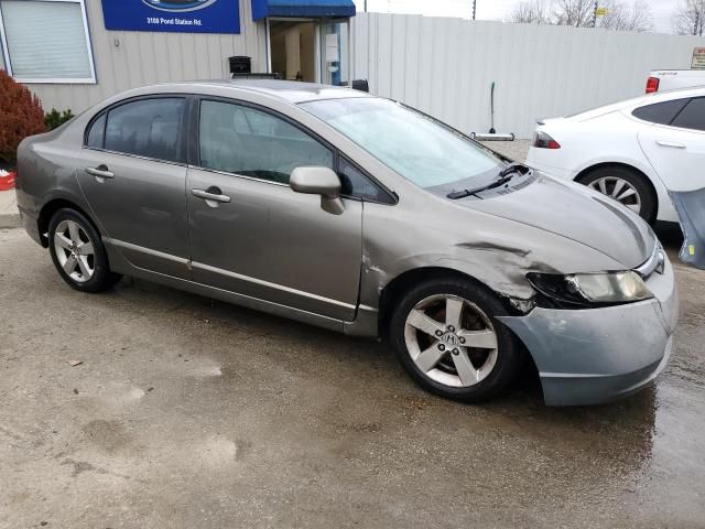 2006 Honda Civic EX