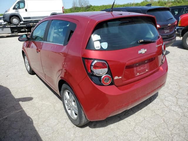 2014 Chevrolet Sonic LT