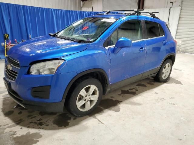 2016 Chevrolet Trax 1LT