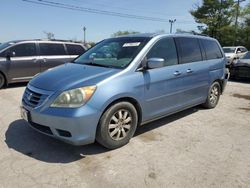Salvage cars for sale from Copart Lexington, KY: 2008 Honda Odyssey EXL
