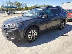 Salvage cars for sale at Spartanburg, SC auction: 2024 Subaru Outback Premium