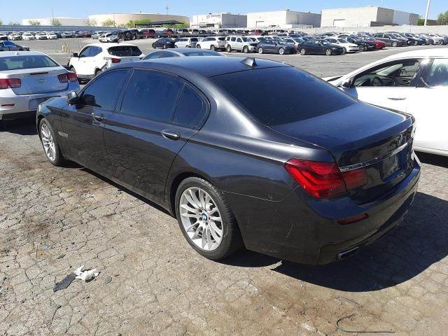 2014 BMW 750 LI