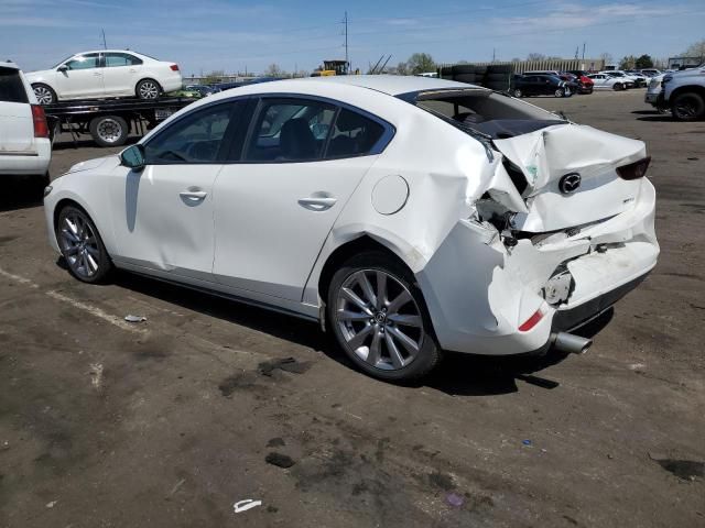 2019 Mazda 3 Select