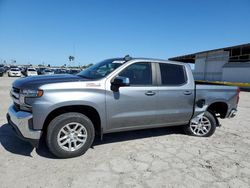 Salvage cars for sale from Copart Corpus Christi, TX: 2019 Chevrolet Silverado K1500 LT
