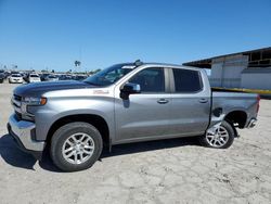 Chevrolet salvage cars for sale: 2019 Chevrolet Silverado K1500 LT