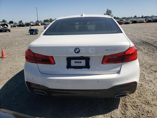 2019 BMW 540 I