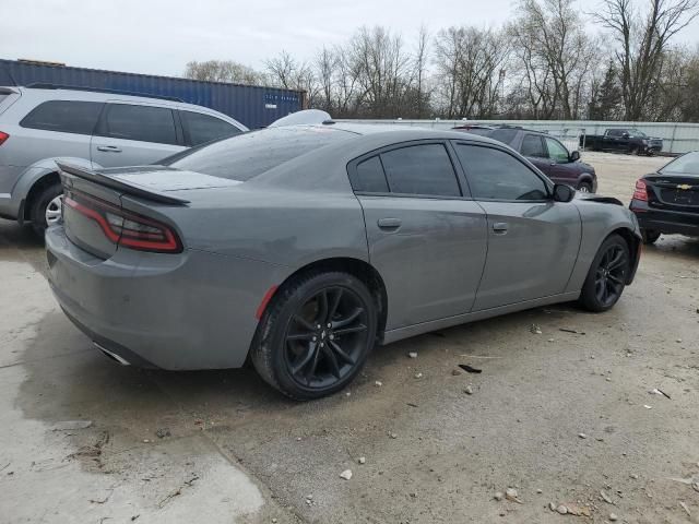 2018 Dodge Charger SXT