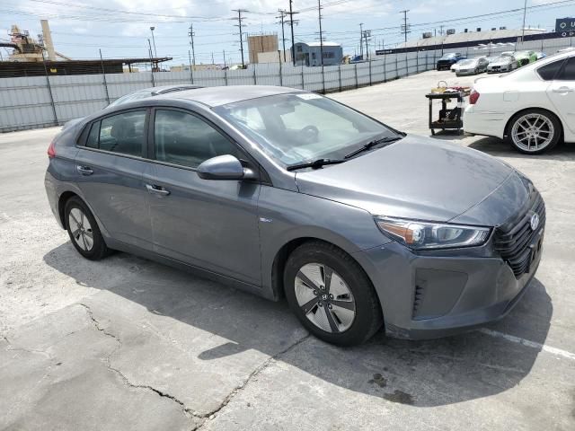 2019 Hyundai Ioniq Blue