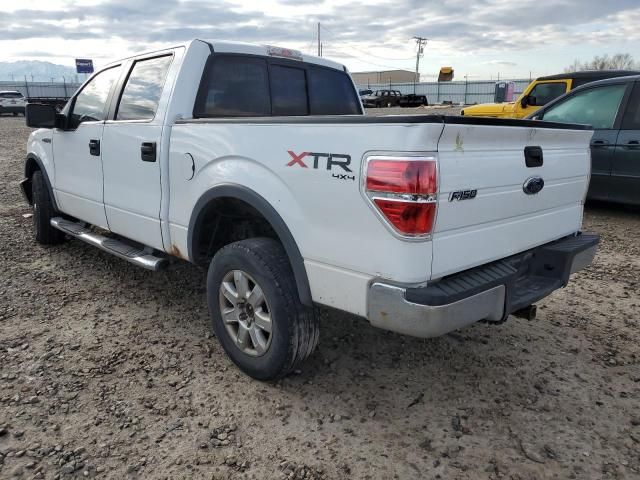 2009 Ford F150 Supercrew