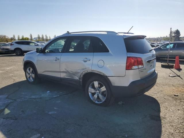 2012 KIA Sorento EX