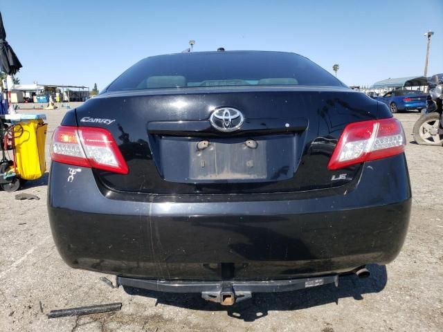 2011 Toyota Camry Base