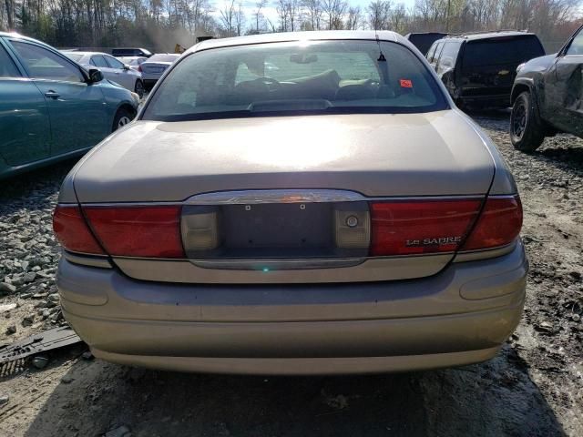 2003 Buick Lesabre Custom