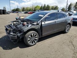 Ford Fusion se salvage cars for sale: 2020 Ford Fusion SE