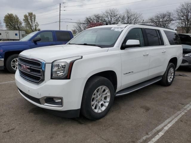 2016 GMC Yukon XL K1500 SLT