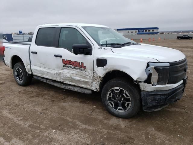 2023 Ford F150 Lightning PRO