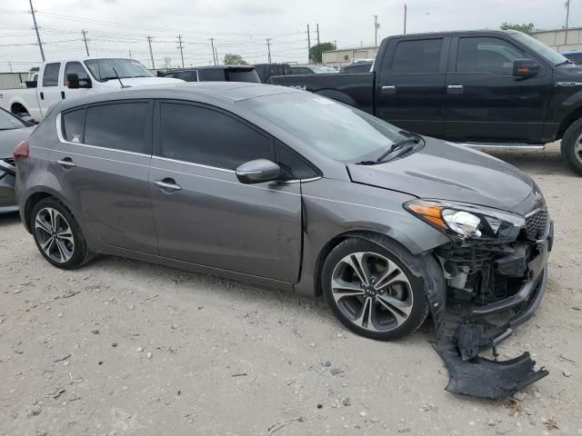 2016 KIA Forte EX