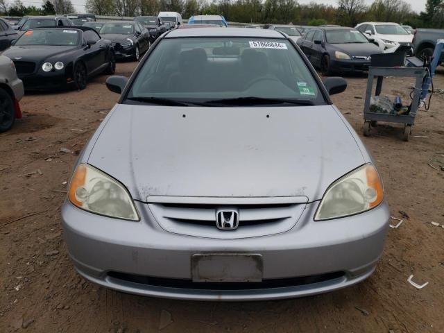 2003 Honda Civic LX