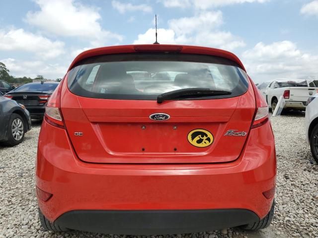 2013 Ford Fiesta SE