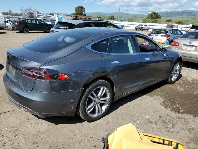 2013 Tesla Model S