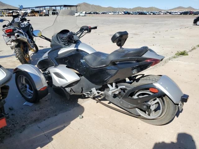 2008 Can-Am Spyder Roadster RS