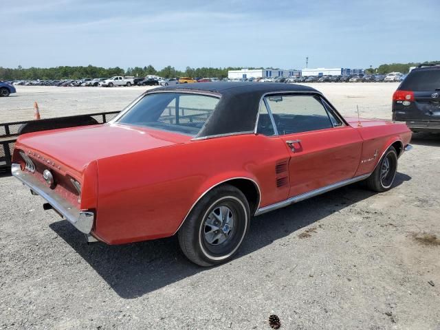 1967 Ford Mustang