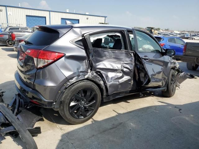 2021 Honda HR-V Sport