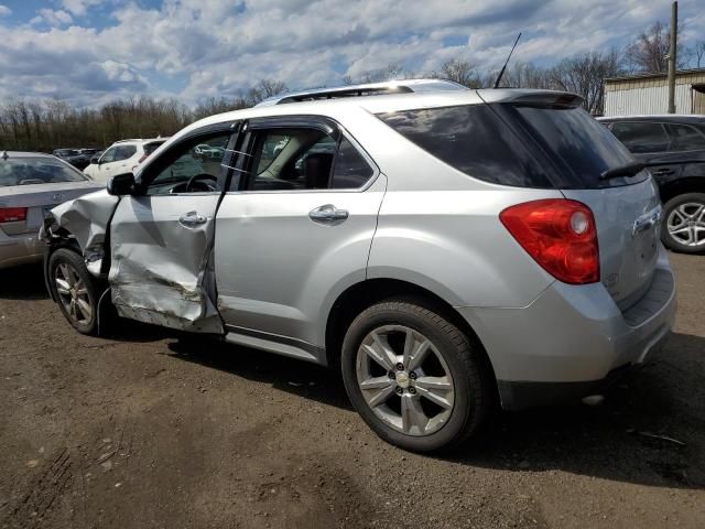 2011 Chevrolet Equinox LTZ