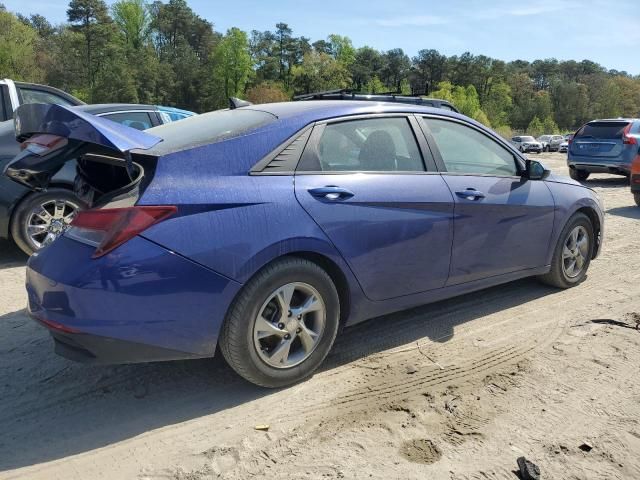 2021 Hyundai Elantra SE