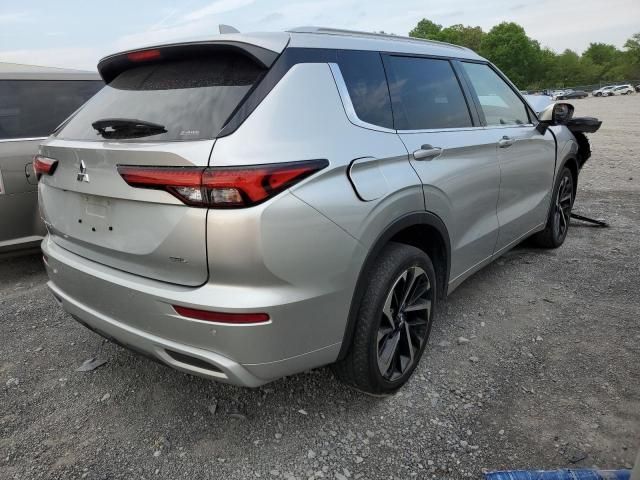 2022 Mitsubishi Outlander SEL