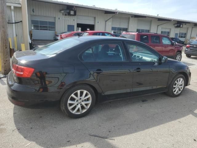 2015 Volkswagen Jetta SE