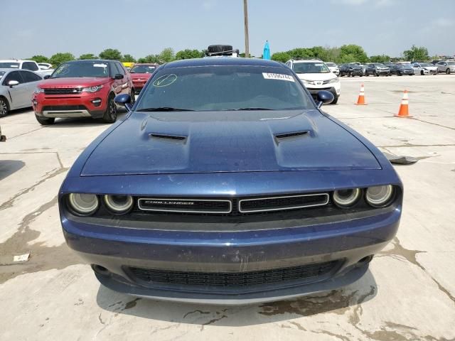 2015 Dodge Challenger SXT