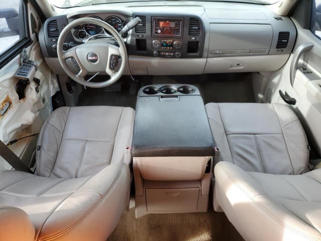 2012 GMC Sierra C1500 SLE