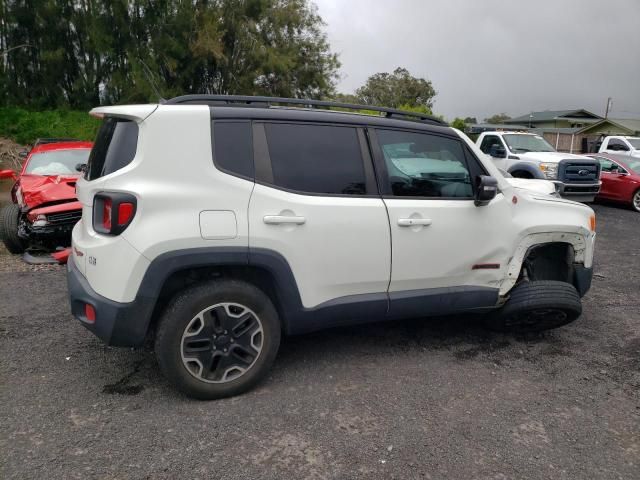 2017 Jeep Renegade Trailhawk