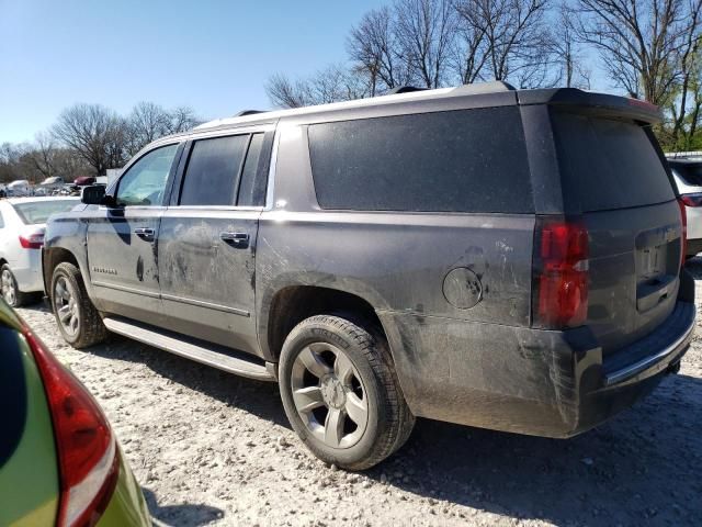 2015 Chevrolet Suburban C1500 LTZ