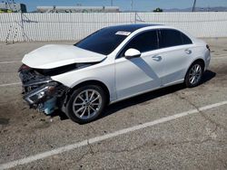 2019 Mercedes-Benz A 220 en venta en Van Nuys, CA