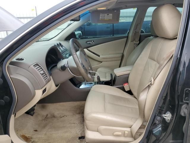 2011 Nissan Altima Base